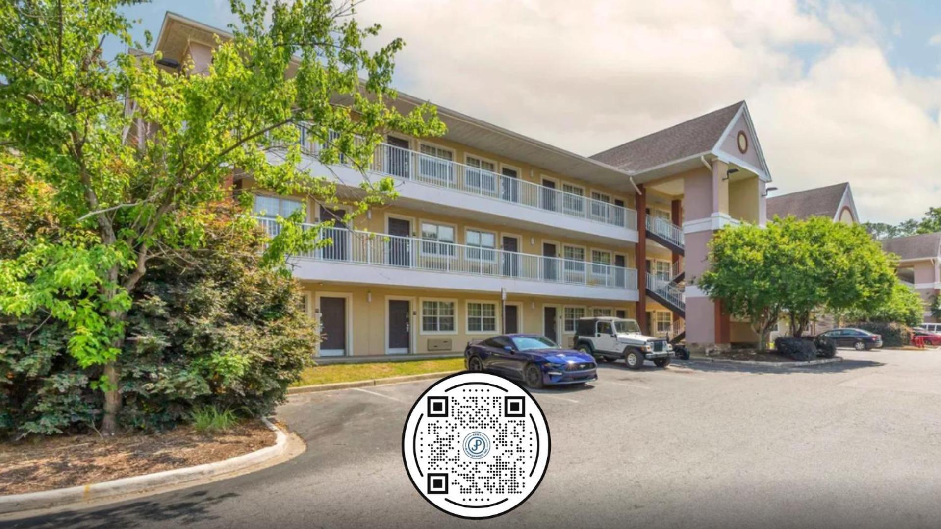 Extended Stay America Suites - Columbia - West - Interstate 126 Extérieur photo