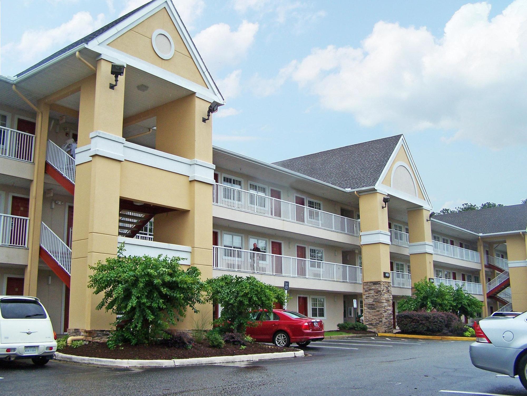 Extended Stay America Suites - Columbia - West - Interstate 126 Extérieur photo